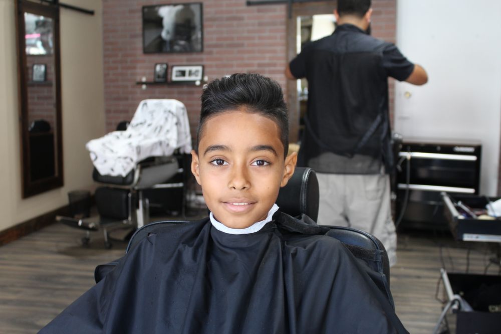 Yes We Cut Kids Hair Bring Them Even The Little Ones Yelp
