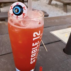 Stable 12 Brewing Company - Peek a boo punch