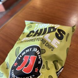 Jimmy John's - PICKLE CHIPS
