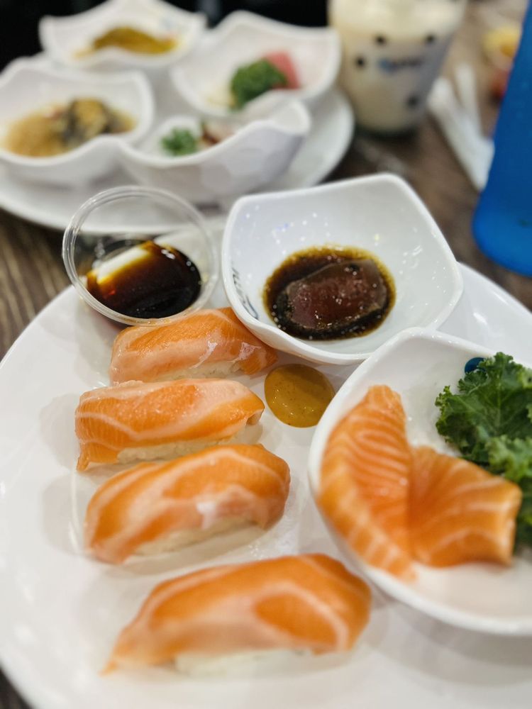 UMI HOTPOT SUSHI & SEAFOOD BUFFET Updated June 2024 187 Photos & 83