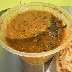 Naan Stop Curry - Curry chicken