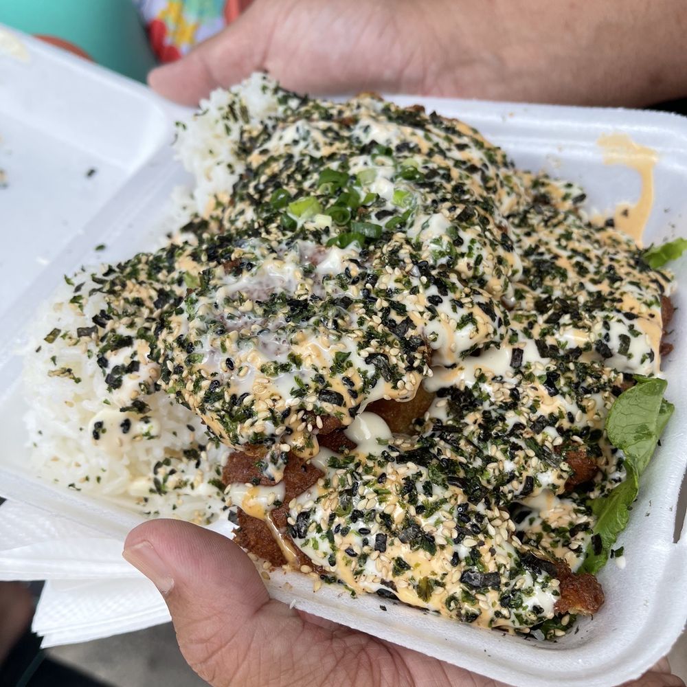 Fresh Catch - Ahi Katsu. Looks can be deceiving. - Hawaiian Near Me - Honolulu, Hawaii Fresh Catch - Ahi Katsu. Looks can be deceiving. - Hawaiian Near Me - Honolulu, Hawaii