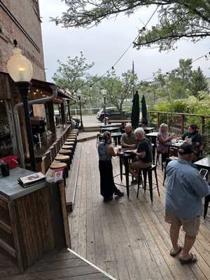 Fainting Goat Pub by null