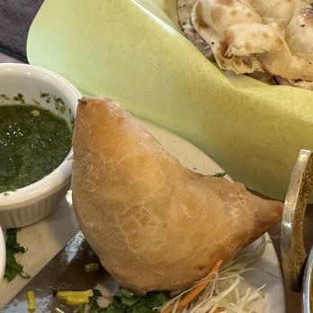 Annapoorna Kitchen - Vegetable samosa - Indian Near Me - Frisco, Texas Annapoorna Kitchen - Vegetable samosa - Indian Near Me - Frisco, Texas