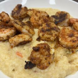 Shrimp and grits