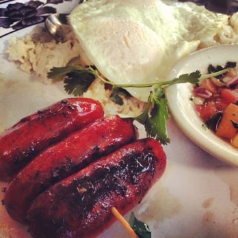 Uncle Mike's Place - Longanisa - Breakfast & Brunch Near Me - Chicago, Illinois Uncle Mike's Place - Longanisa - Breakfast & Brunch Near Me - Chicago, Illinois
