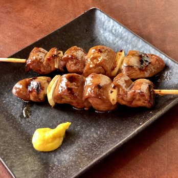 Yakitori Hachibei - Foie gras! Yum!! - Japanese Near Me - Honolulu, Hawaii Yakitori Hachibei - Foie gras! Yum!! - Japanese Near Me - Honolulu, Hawaii
