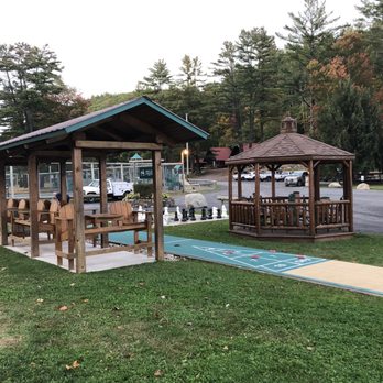 Ridin-Hy Ranch - Shuffleboard! - Resorts Near Me - Warrensburg, New York