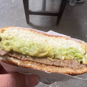 Molca Salsa - Worst torta - Mexican Near Me - Fullerton, California