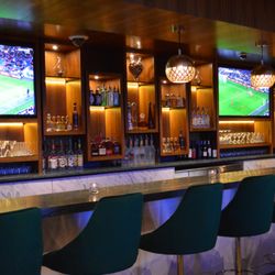 LIT - Bar inside LIT