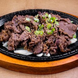 Dj's Kitchen - Bulgogi