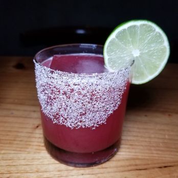 District Saigon - Blood Orange Margarita - Vietnamese Near Me - Astoria, New York District Saigon - Blood Orange Margarita - Vietnamese Near Me - Astoria, New York