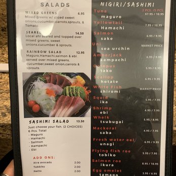 Tanuki Sushi - Sushi Bars Near Me - Kaneohe, Hawaii Tanuki Sushi - Sushi Bars Near Me - Kaneohe, Hawaii