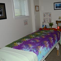 Massage Matters - Massage room