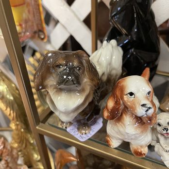 Back In Time Antiques - Used, Vintage & Consignment Near Me - Redlands, California