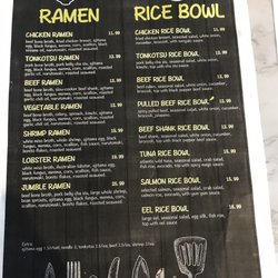 HITEA - Food menu