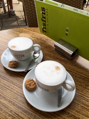 Cafe Tisfris by null
