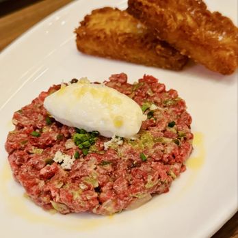Wye Oak Tavern - Beef Tartare - Bars Near Me - Frederick, Maryland Wye Oak Tavern - Beef Tartare - Bars Near Me - Frederick, Maryland