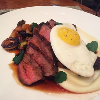 Riverpark - Steak and eggs - New American Near Me - New York, New York Riverpark - Steak and eggs - New American Near Me - New York, New York