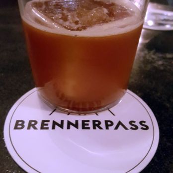 Brenner Pass - House of Winter - Modern European Near Me - Richmond, Virginia