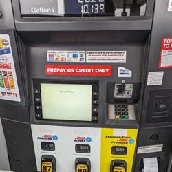 Holiday Gas Station - $28.28.