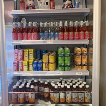 Babo Jumak - Drink options - Korean Near Me - Mesa, Arizona