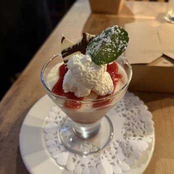 Il Terrazzo Ristorante - Panna Cotta - Italian Near Me - Victoria, British Columbia Il Terrazzo Ristorante - Panna Cotta - Italian Near Me - Victoria, British Columbia