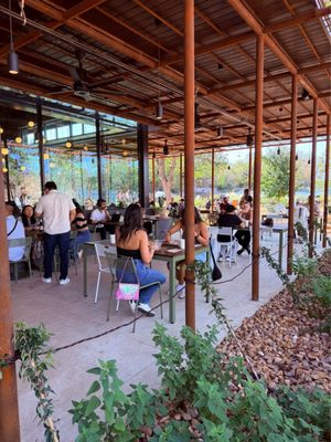 Leona Botanical Cafe & Bar by null Leona Botanical Cafe & Bar by null