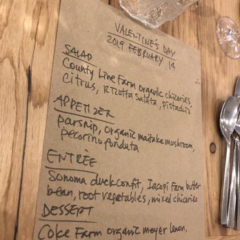 Number5 Kitchen - Dinner menu - New American Near Me - San Carlos, California