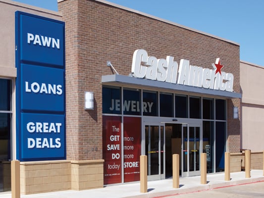 Cash America Pawn 5901 Lapalco Blvd Marrero La Pawn Shops Mapquest