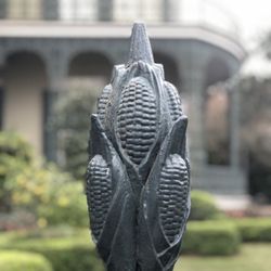 Michaela’s Private New Orleans Tours - Corn Stalk Fence