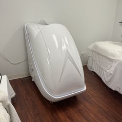 Solganics - Ozone Medical Sauna
