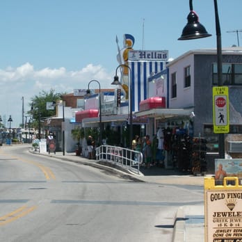 Hellas Restaurant - neighborhood - Bakeries Near Me - Tarpon Springs, Florida