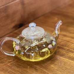Thousand Layers - Mix scented hot tea( rose, Jasmine, chrysanthemum)