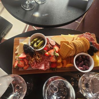 Tomasello Winery - Cranford - Charcuterie board - Wineries Near Me - Cranford, New Jersey