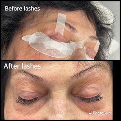 Sista Wax - Mink lashes
