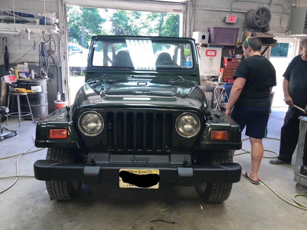 HIGHWAY BODY SHOP Updated September 2024 1103 Kennedy Blvd, Manville, New Jersey Body