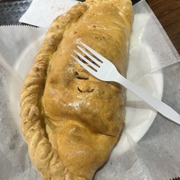 Calzone (fork added for size comparison) Calzone (fork added for size comparison)