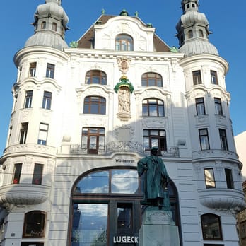 Lugeck - The restaurant looks great. - Austrian Near Me - Vienna, 9 Lugeck - The restaurant looks great. - Austrian Near Me - Vienna, 9