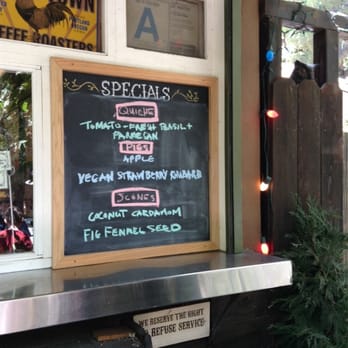 The Trails - Specials board - Cafes Near Me - Los Angeles, California The Trails - Specials board - Cafes Near Me - Los Angeles, California