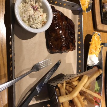 Chili's - 1/2 1/2 Order of Ribs - American Near Me - East Rutherford, New Jersey Chili's - 1/2 1/2 Order of Ribs - American Near Me - East Rutherford, New Jersey