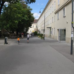 Uni Campus - Altes AKH