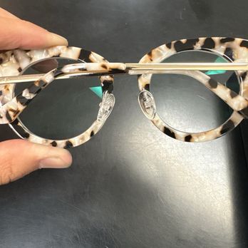 Master's Optical - Nose Pads Addition - Eyewear & Opticians Near Me - Los Angeles, California