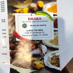 Bangalore Dhaba