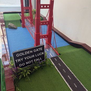 Fat Putter - Mini Golf Near Me - Des Moines, Iowa Fat Putter - Mini Golf Near Me - Des Moines, Iowa