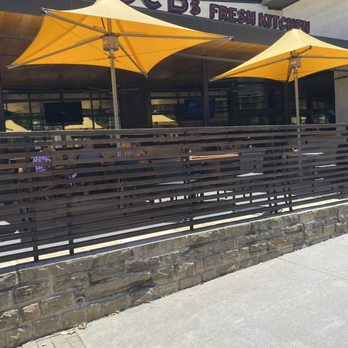 Doc B's Restaurant + Bar - outdoor seating - New American Near Me - Fort Worth, Texas Doc B's Restaurant + Bar - outdoor seating - New American Near Me - Fort Worth, Texas