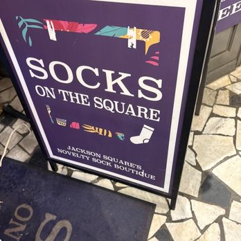 Socks on the Square - Accessories Near Me - New Orleans, Louisiana