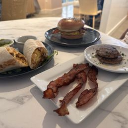 Fairfax Egg Sandwich
