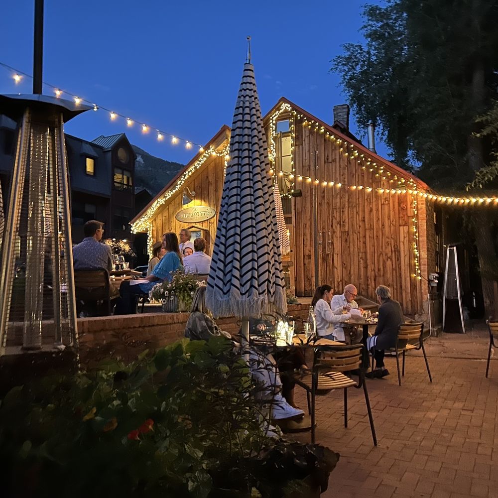 La Marmotte - Summer outside vibes - French Near Me - Telluride, Colorado La Marmotte - Summer outside vibes - French Near Me - Telluride, Colorado