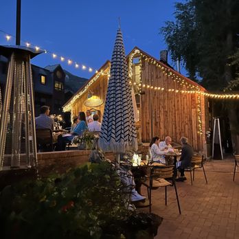 La Marmotte - Summer outside vibes - French Near Me - Telluride, Colorado La Marmotte - Summer outside vibes - French Near Me - Telluride, Colorado